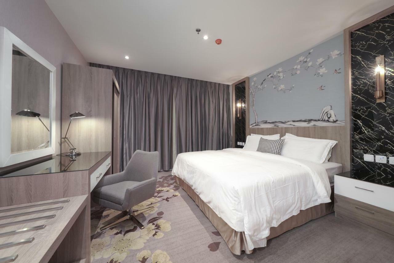Swiss In Park Tabuk Hotel Ngoại thất bức ảnh