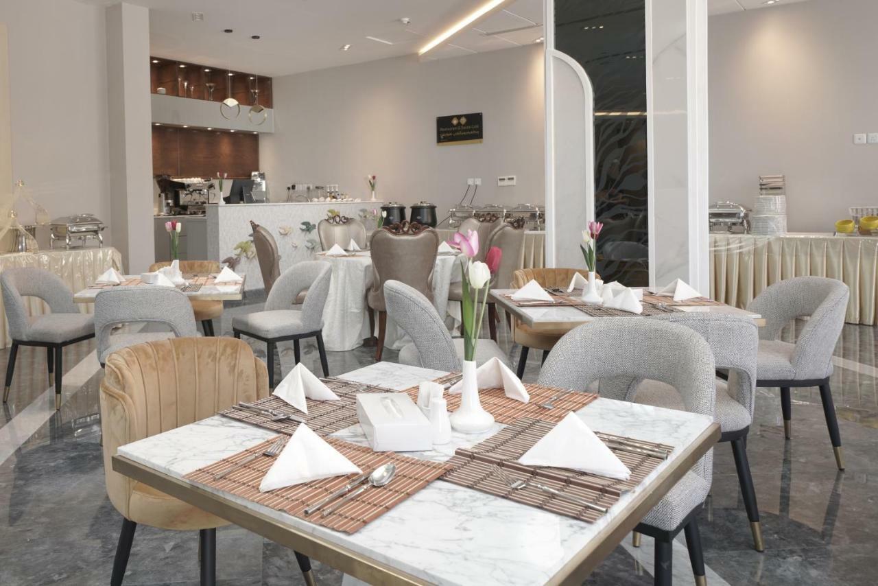 Swiss In Park Tabuk Hotel Ngoại thất bức ảnh