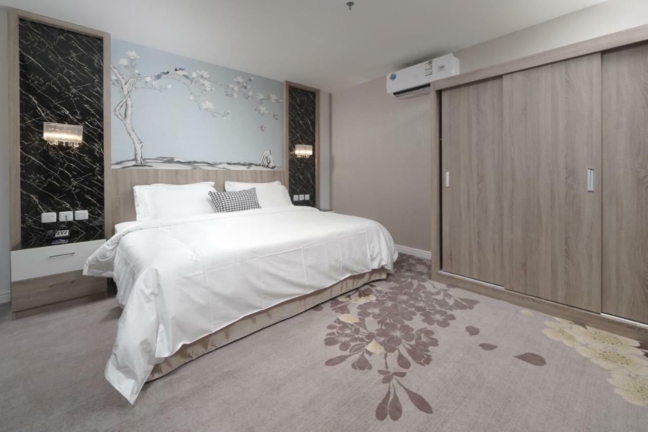 Swiss In Park Tabuk Hotel Ngoại thất bức ảnh